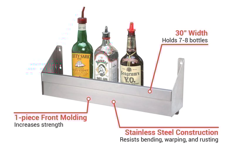 Advance Tabco SRK30 Features