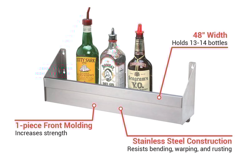 Advance Tabco SRK4 Features