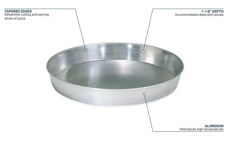 American Metalcraft A9006 Features