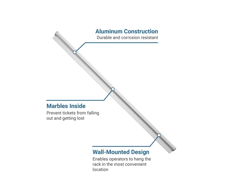 American Metalcraft AOR48 Features