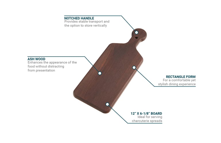 American Metalcraft AWB617 Features