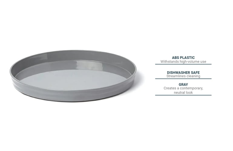 American Metalcraft BL10G Features