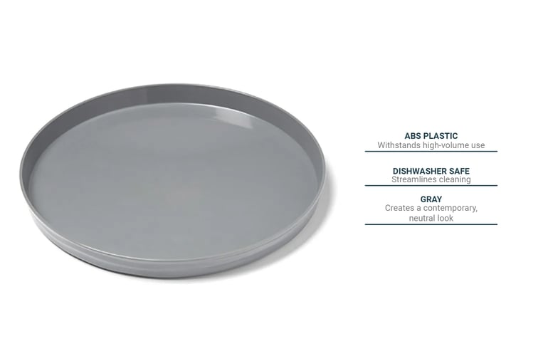 American Metalcraft BL12G Features