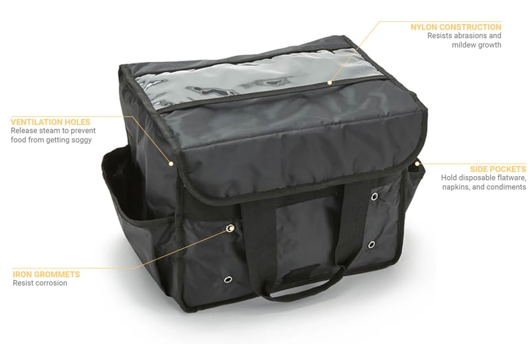 American Metalcraft BLSB1512 Features