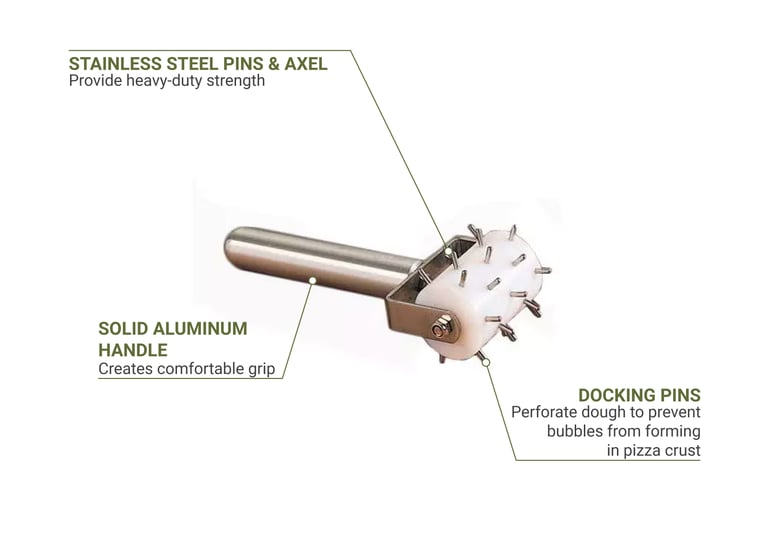 American Metalcraft DD5275 Features