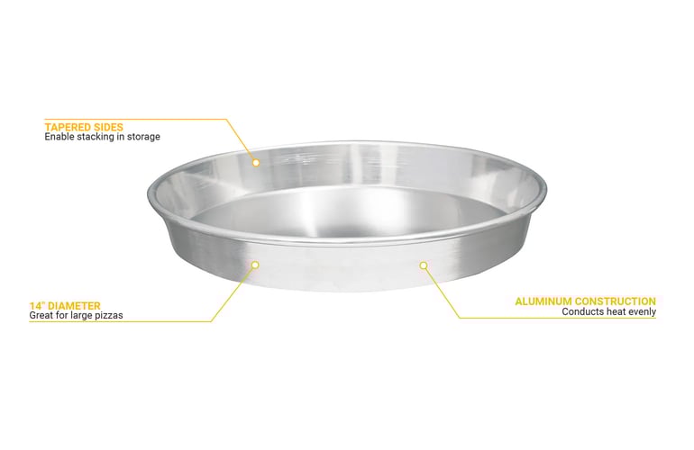 American Metalcraft HA90142 Features