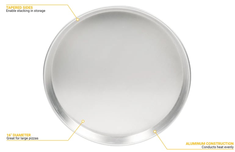 American Metalcraft HA901615 Features