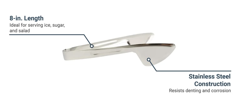 American Metalcraft PTS9 Features