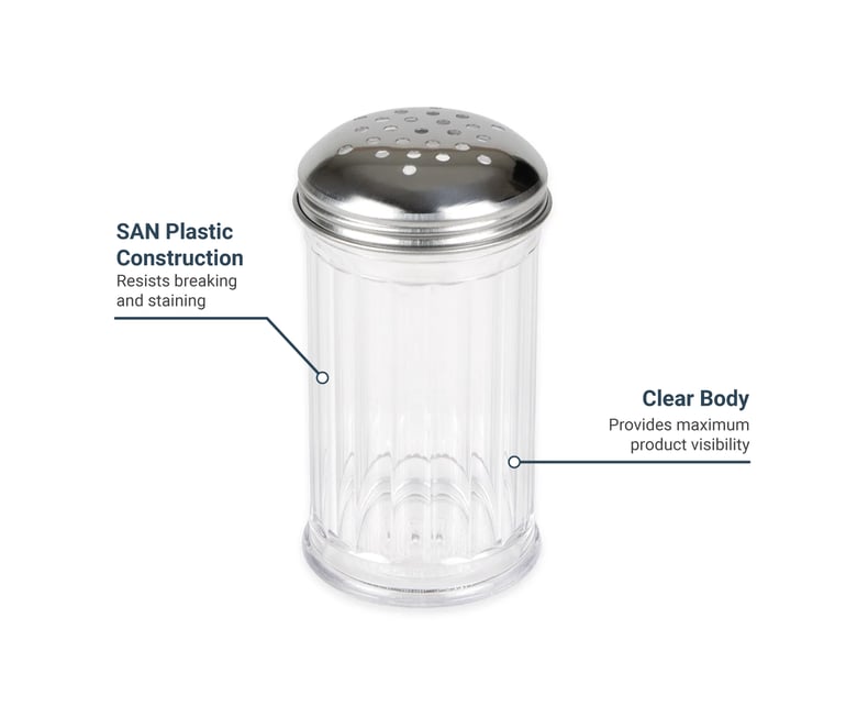American Metalcraft SAN300 Features