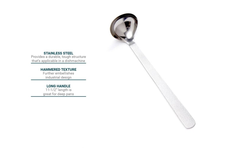 American Metalcraft SVHML Features