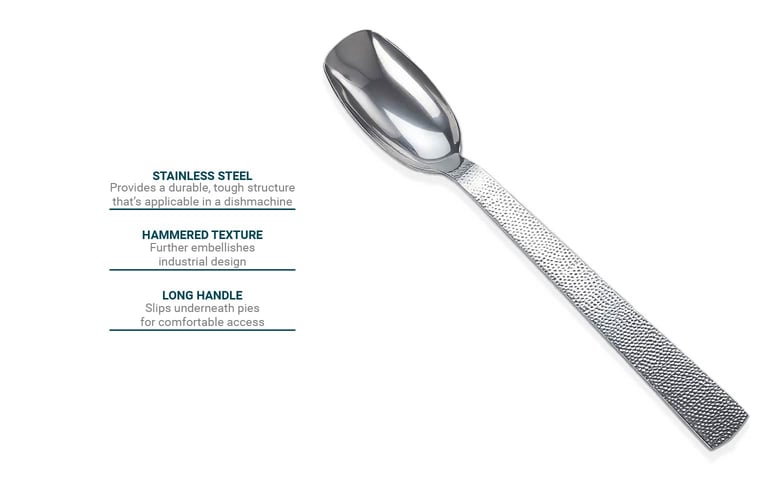 American Metalcraft SVHSA10 Features
