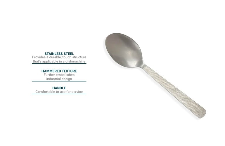 American Metalcraft SVHSP10 Features