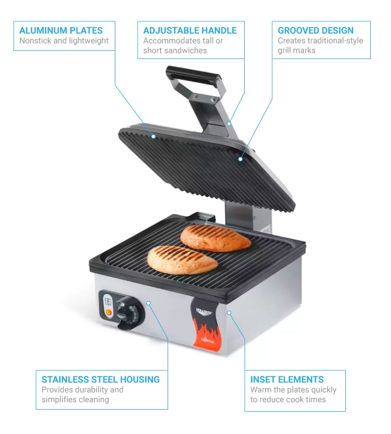 Vollrath 40790 Features