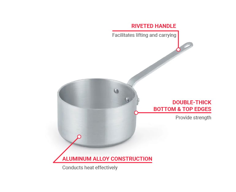 Vollrath 4109 Features