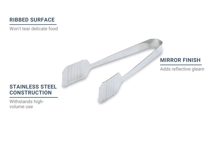 Vollrath 47107 Features