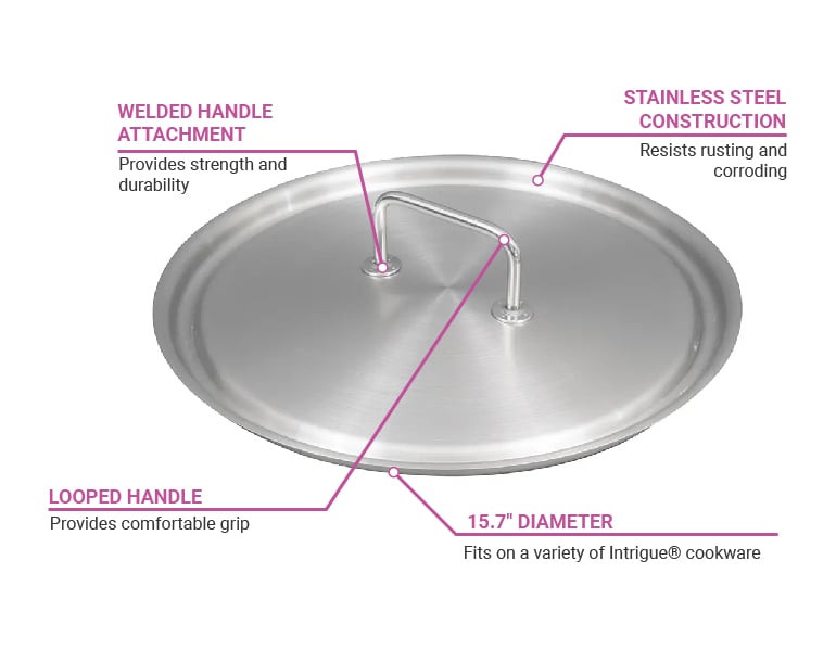 Vollrath 47778 Features