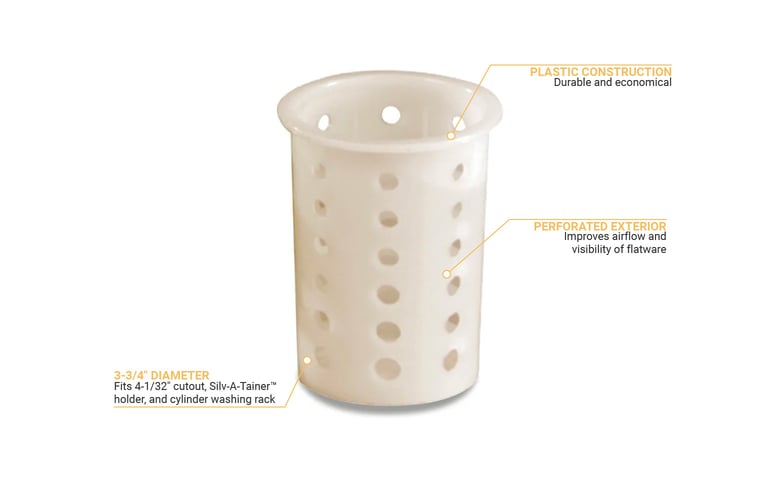 Vollrath 52642 Features