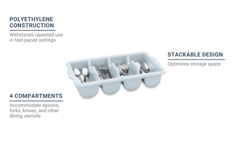 Vollrath 52654 Features