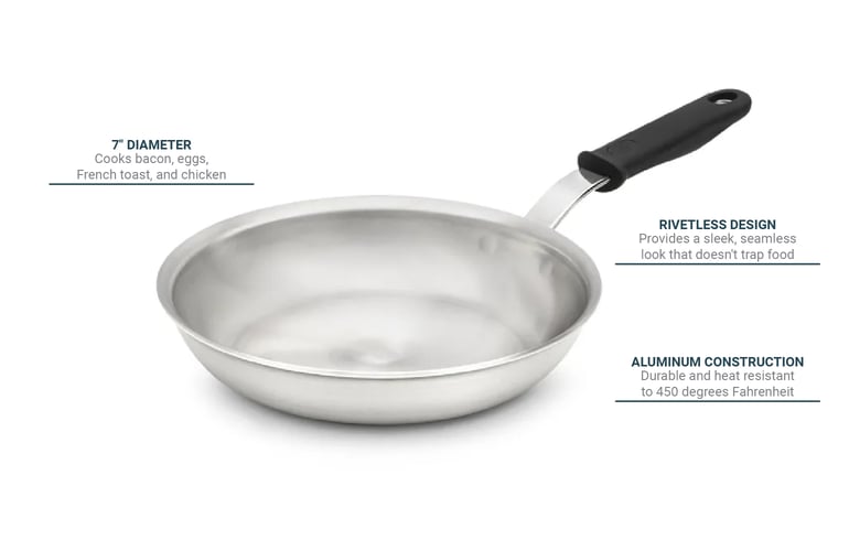 Vollrath 562107 Features