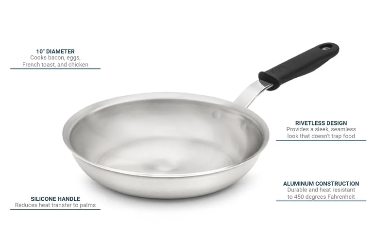 Vollrath 562110 Features