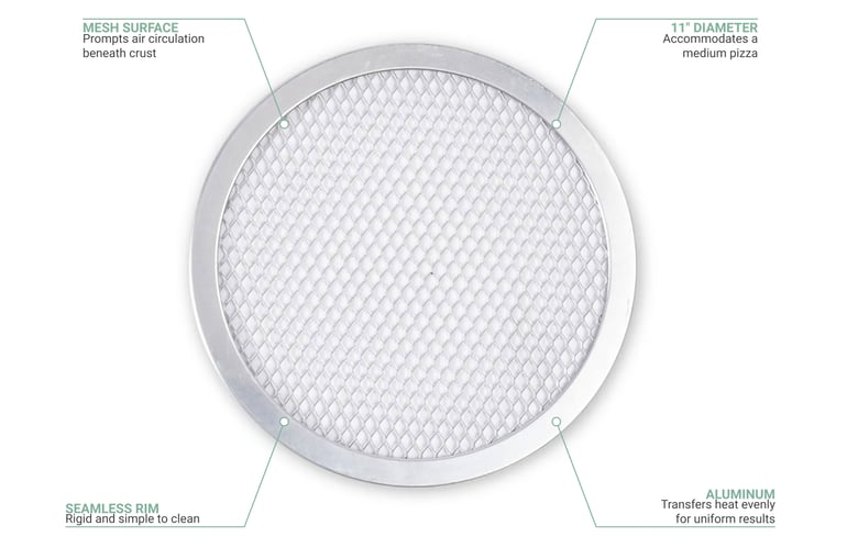 Vollrath 6511 Features