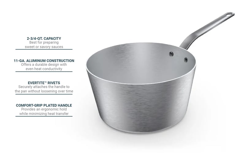 Vollrath 6611275 Features