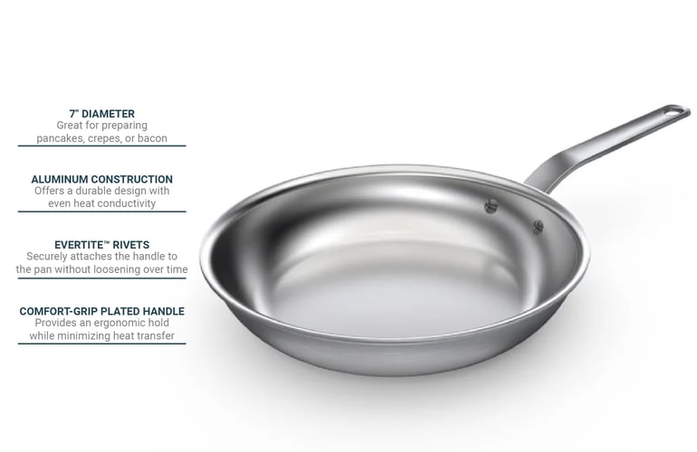 Vollrath 671107 Features
