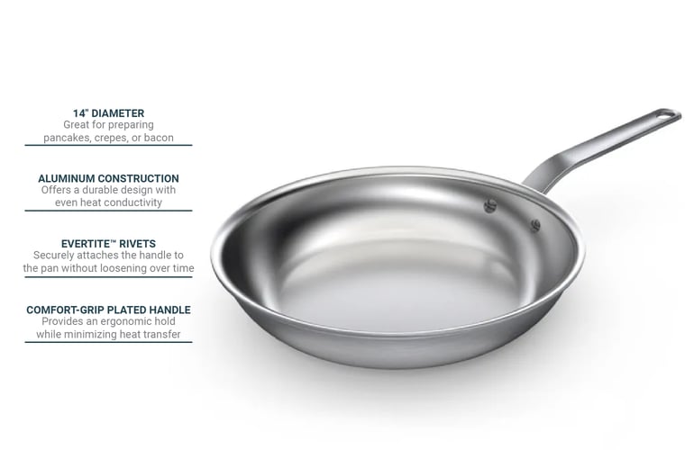Vollrath 671114 Features