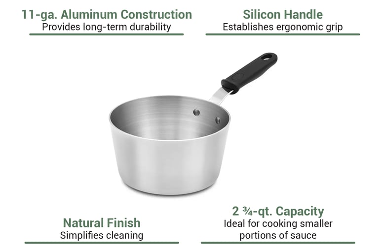 Vollrath 6821275 Features