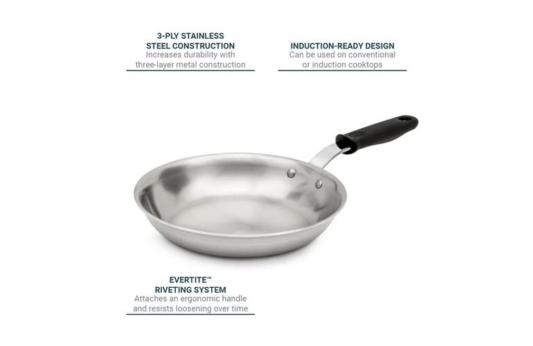 Vollrath 692108 Features