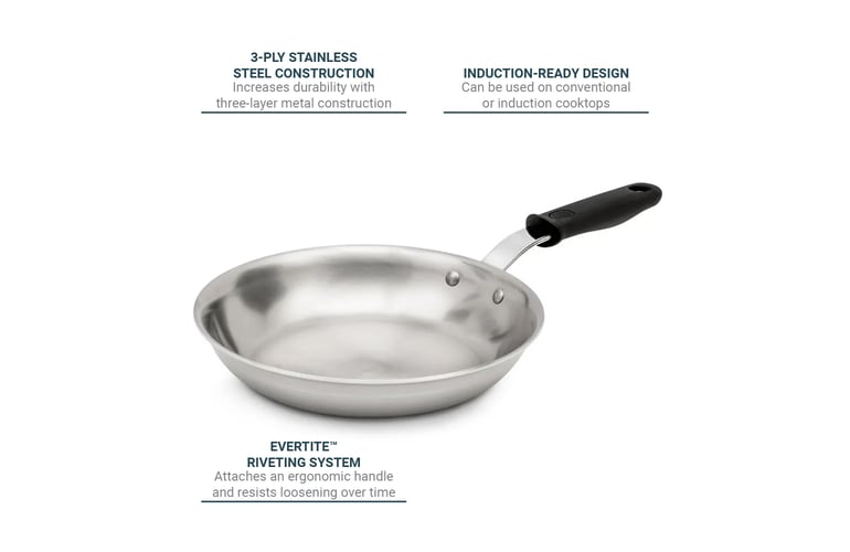 Vollrath 692110 Features