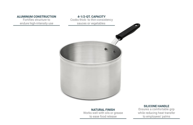 Vollrath 692145 Features