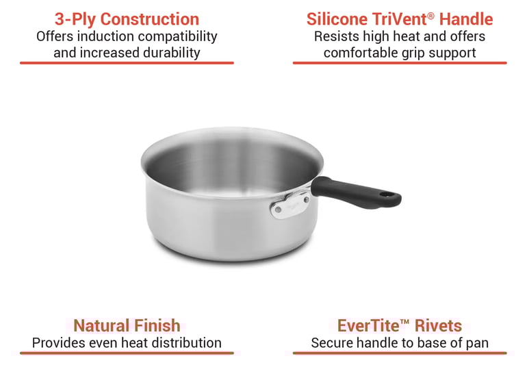 Cambro 702115 Features