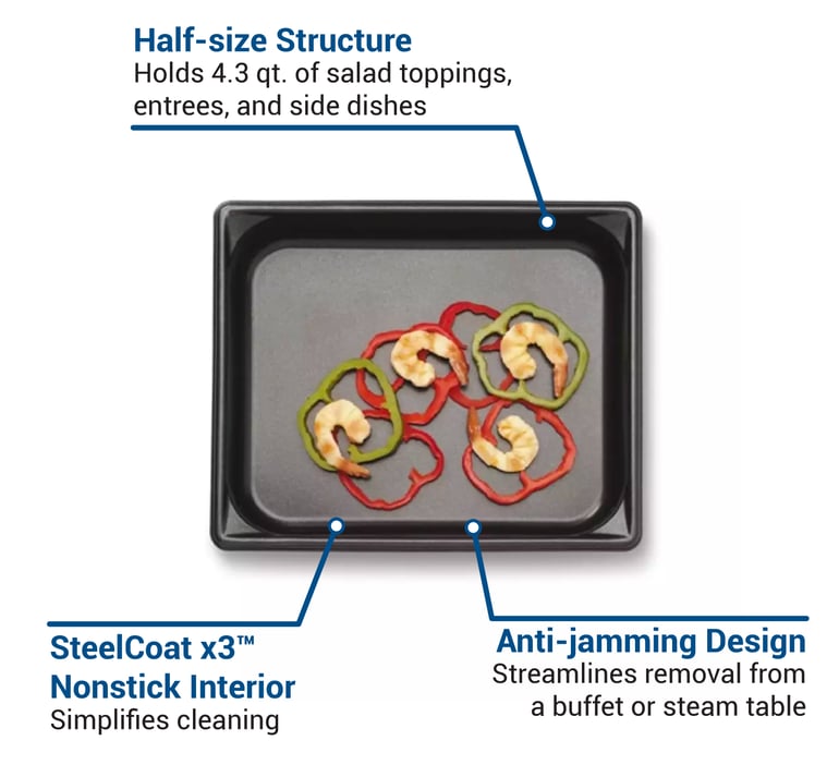 Vollrath 70222 Features
