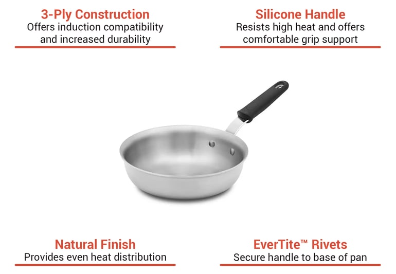 Cambro 722110 Features