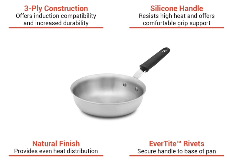Cambro 722120 Features