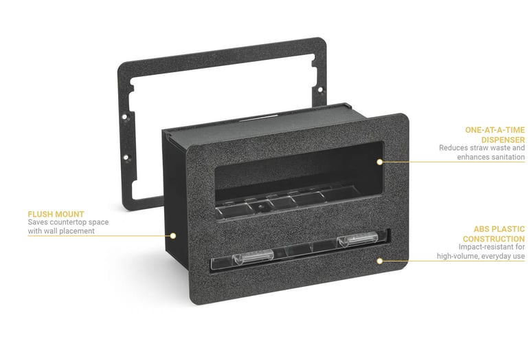 Vollrath FMS7 Features