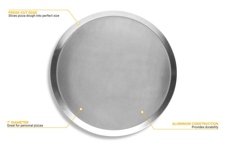 Vollrath PC07SN Features