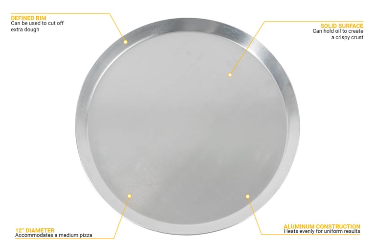 Vollrath PC12SN Features