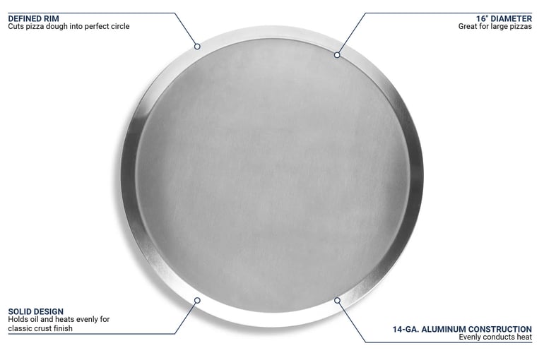 Vollrath PC16SN Features