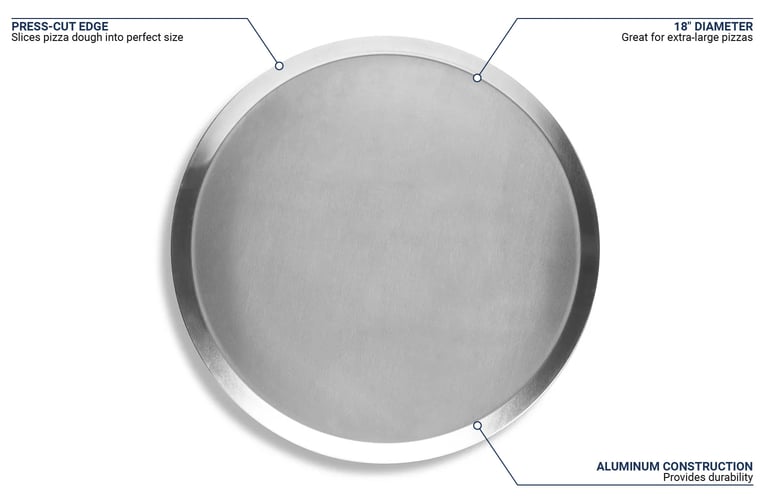 Vollrath PC18SN Features