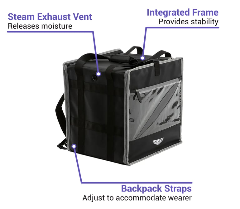 Vollrath VDBBM300 Features