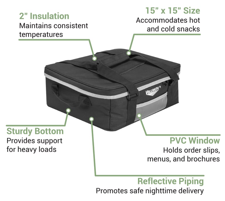 Vollrath VSDB100 Features