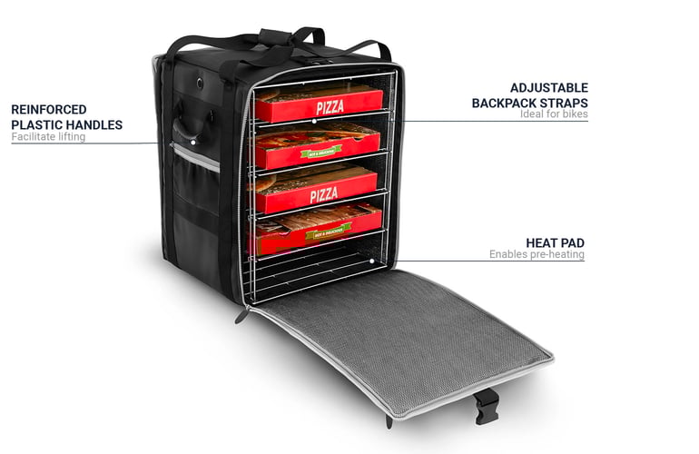 Vollrath VTBW300 Features