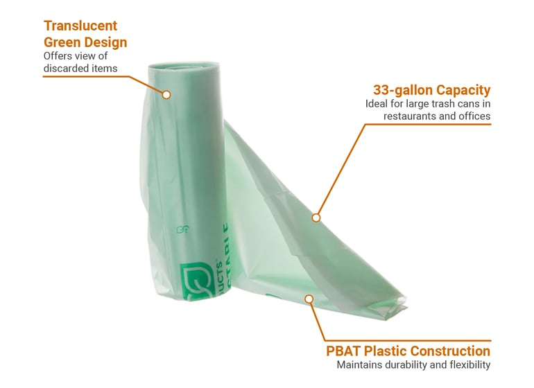 Eco Products EPCB39 Features
