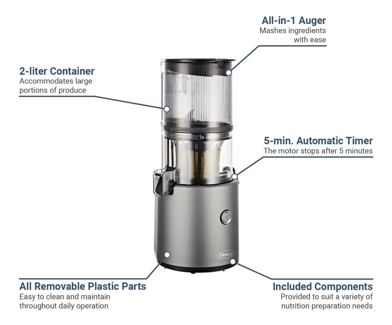 Omega JC2022GY11 Features