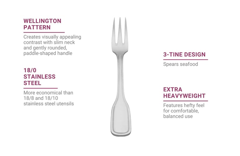 World Tableware 145029 Features