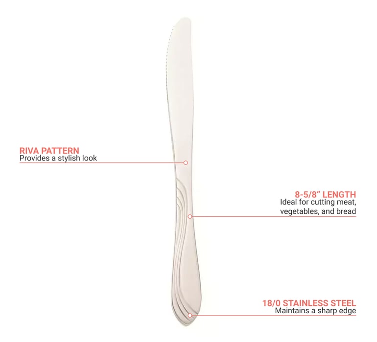 World Tableware 1485262 Features