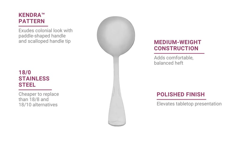 World Tableware 149016 Features