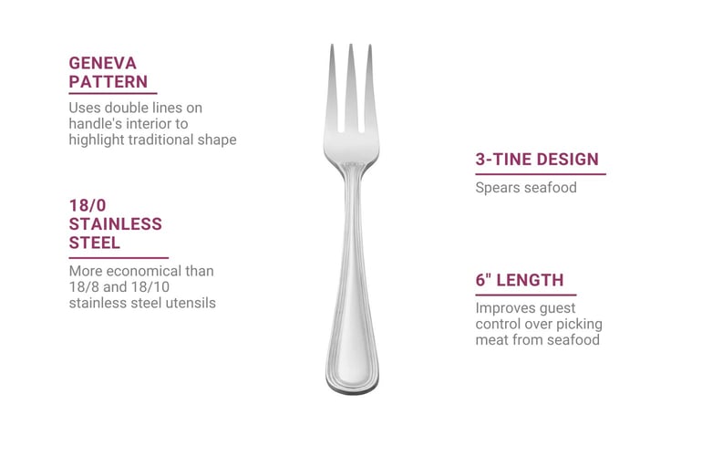 World Tableware 160029 Features
